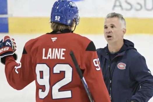 Rien ne va plus entre Patrik Laine et Martin St-Louis: la fin d’une relation