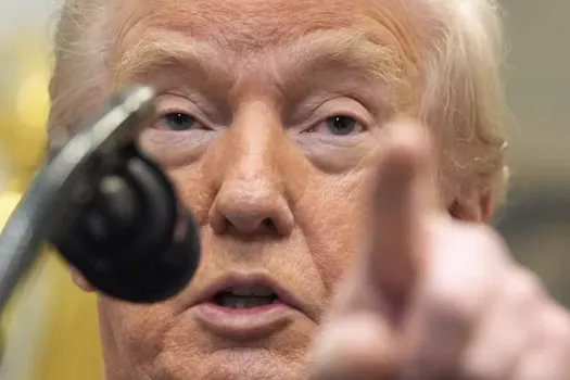 Saga Donald Trump: le président nargue le Danemark