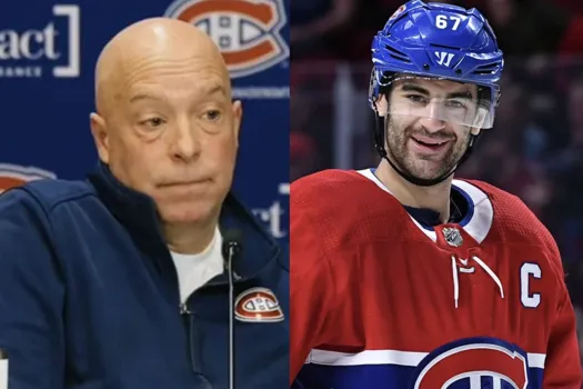 Sortie publique: Max Pacioretty place Kent Hughes devant une décision délicate