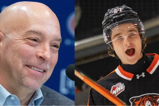 Transaction choc en préparation : Kent Hughes prêt à sacrifier le monstre de l’Ouest