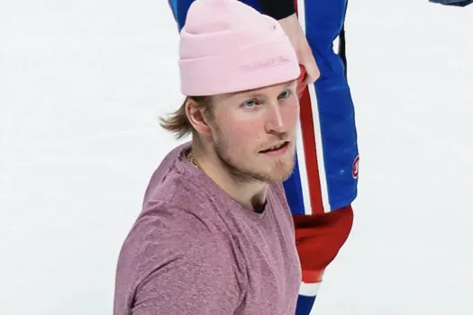 Transaction de Patrik Laine: moins de 48 heures