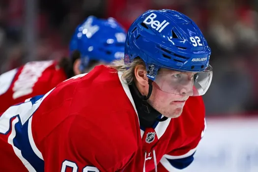 Transaction Montréal-Caroline-Los Angeles: les valises Patrik Laine sont prêtes