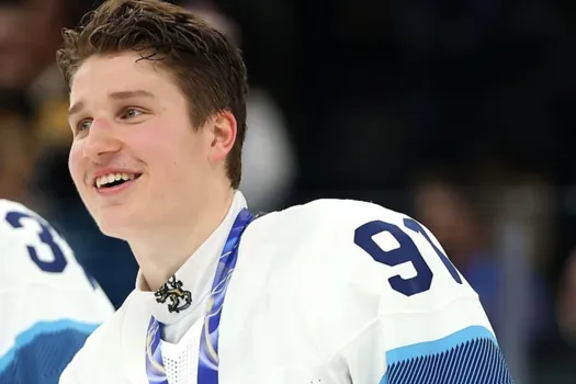 Transaction Montréal-St Louis-Calgary-New York: Oliver Kapanen répond