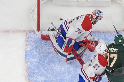 Transaction Montréal-St-Louis: les difficultés de Kaiden Guhle ouvrent la porte