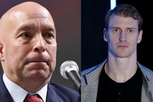 Transaction surprise à Vancouver : Kent Hughes pris en embuscade