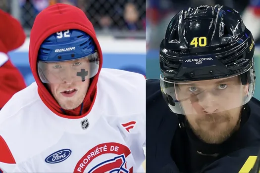 Transactions à Montréal : le destin de Patrik Laine lié à Elias Pettersson