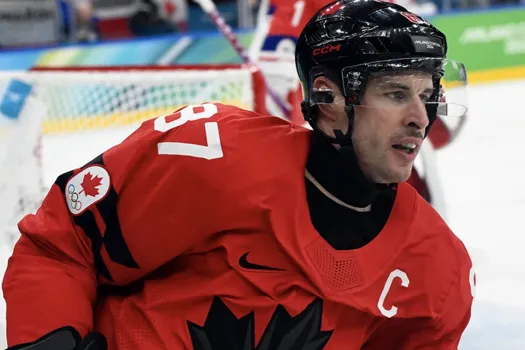 Tristesse pour le Canada: cauchemar pour Sidney Crosby