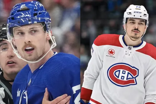 Un Québécois à Montréal : Simon Benoit dans la mire du CH