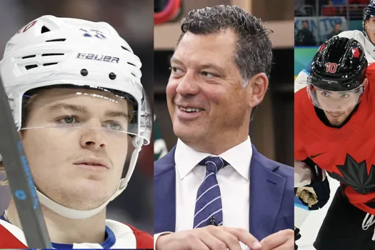 Vengeance contre Bill Guerin : Cole Caufield trouve son arme en Nick Suzuki