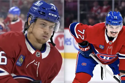 Washington hante encore St-Louis : Bolduc et Xhekaj écopent