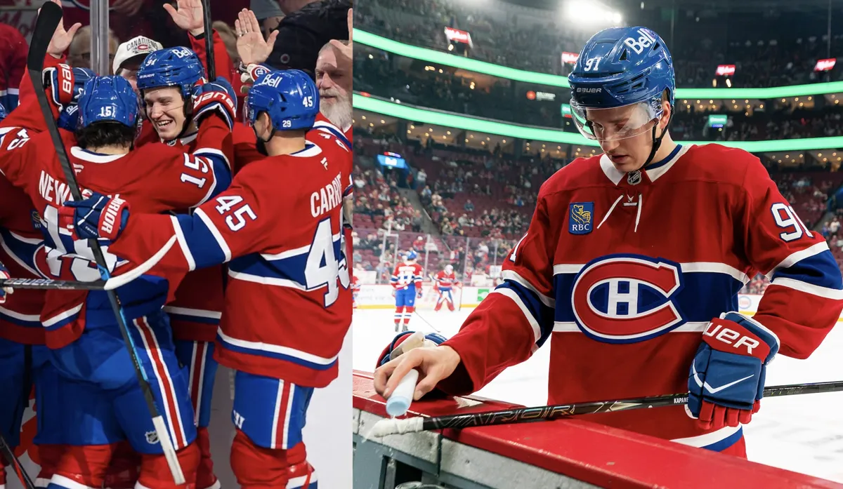 250 000 $ dans les poches : Oliver Kapanen au septième ciel