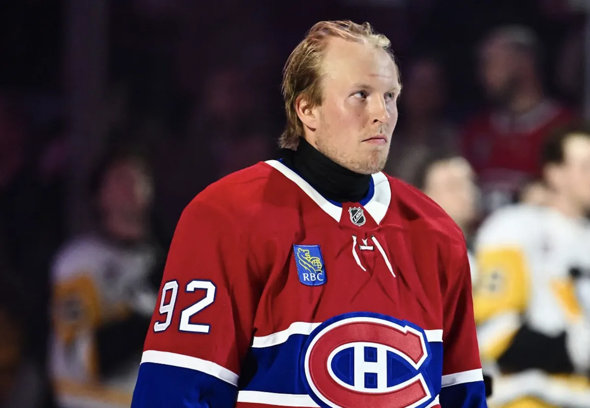 250 000 dollars pour 10 matchs: ça sent la fin pour Patrik Laine