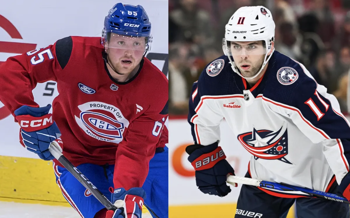 Acquisition d'un défenseur à Montréal: Adam Fantilli excite les fans du CH