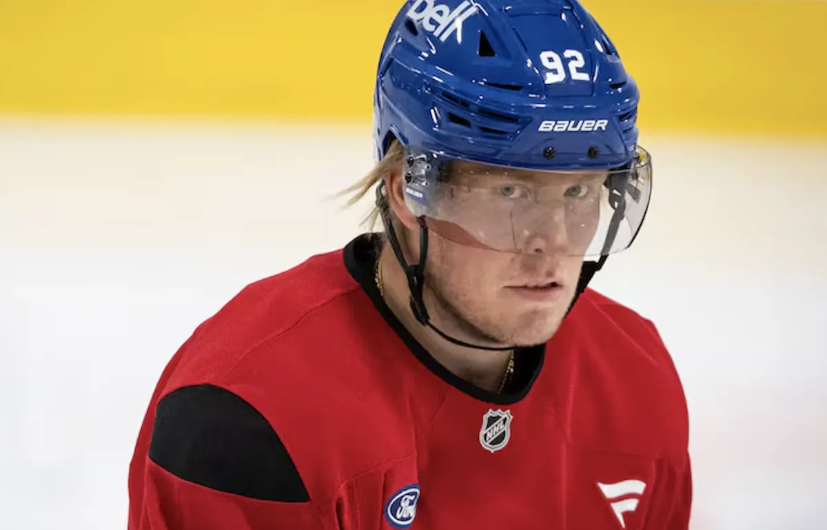 Affront public à Brossard: Patrik Laine enfoncé par Martin St-Louis