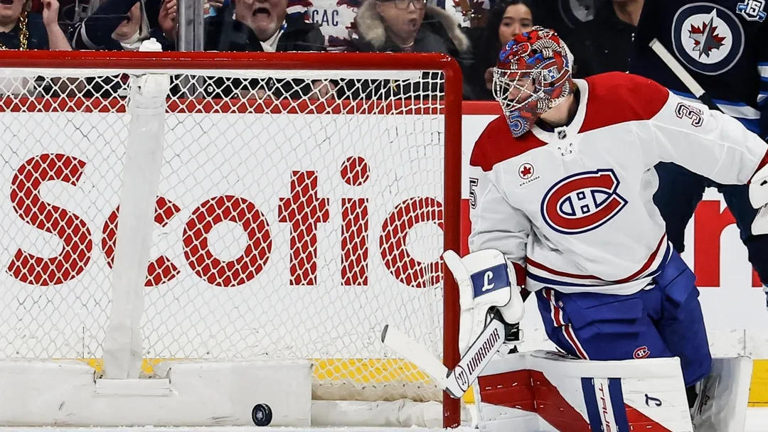 Alerte transaction à Montréal: Samuel Montembeault dans de beaux draps