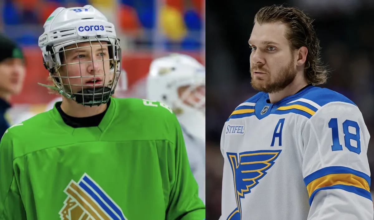 Alexander Zharovsky échangé à St-Louis : TVA Sports frappe sans prévenir