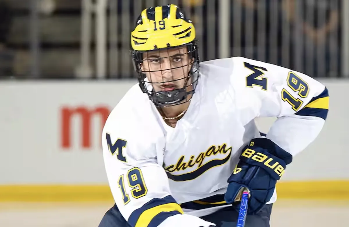 Arrivée de Michael Hage à Montréal: son coach est tanné