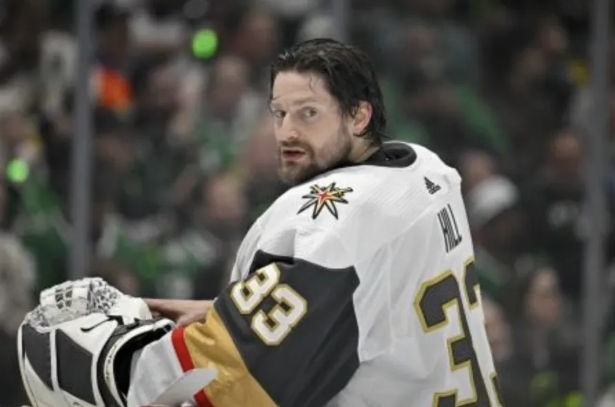 Arrogance choquante : Adin Hill devient la honte dans son propre vestiaire