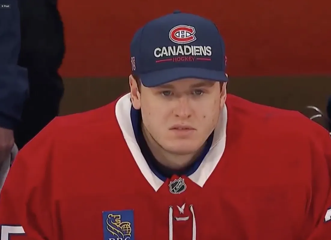 Arrogance mal placée: Jakub Dobeš remis à sa place