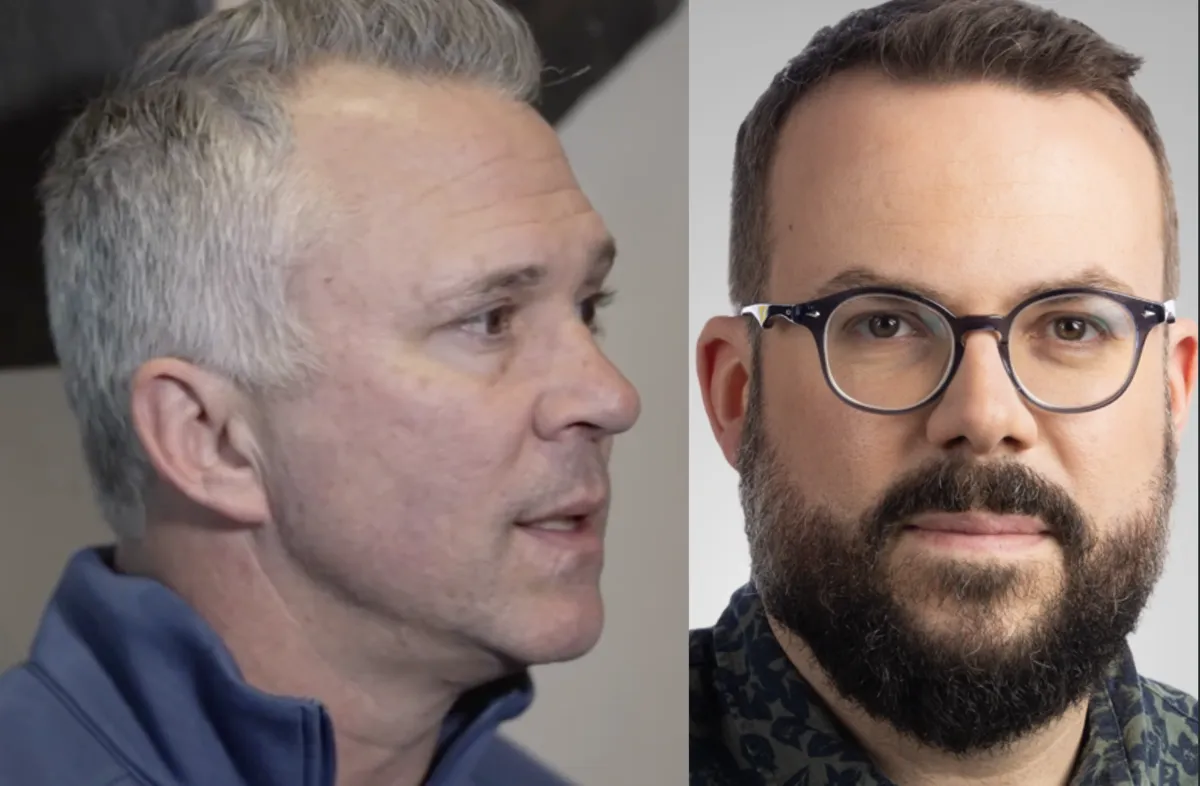 Attaque verbale: Martin St-Louis envoie promener un journaliste