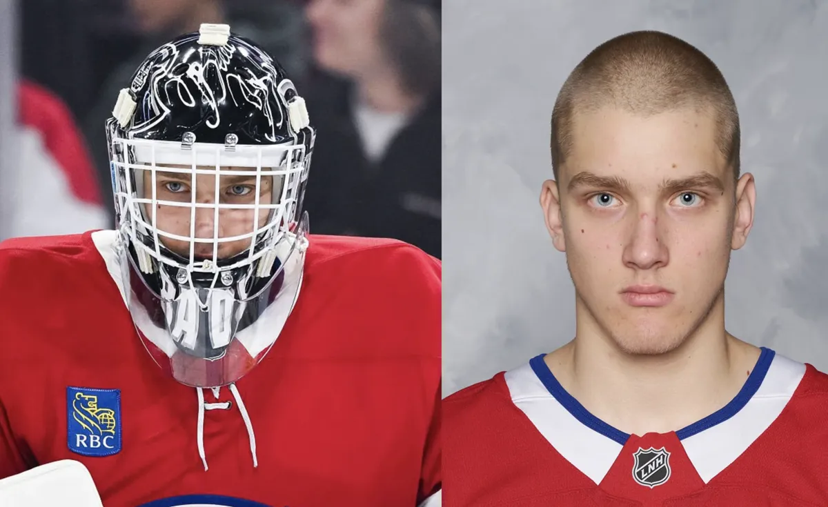 Bagarre explosive : 5 parties de suspension pour le gardien du Canadien