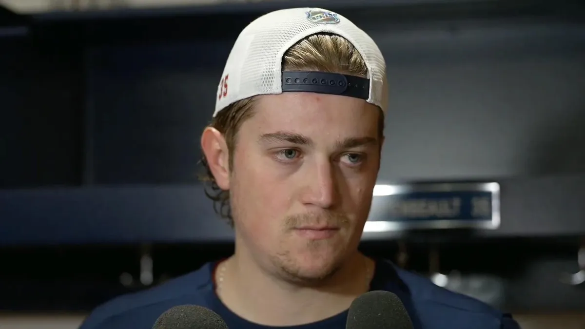 Bombe à TVA Sports: Samuel Montembeault officiellement écarté