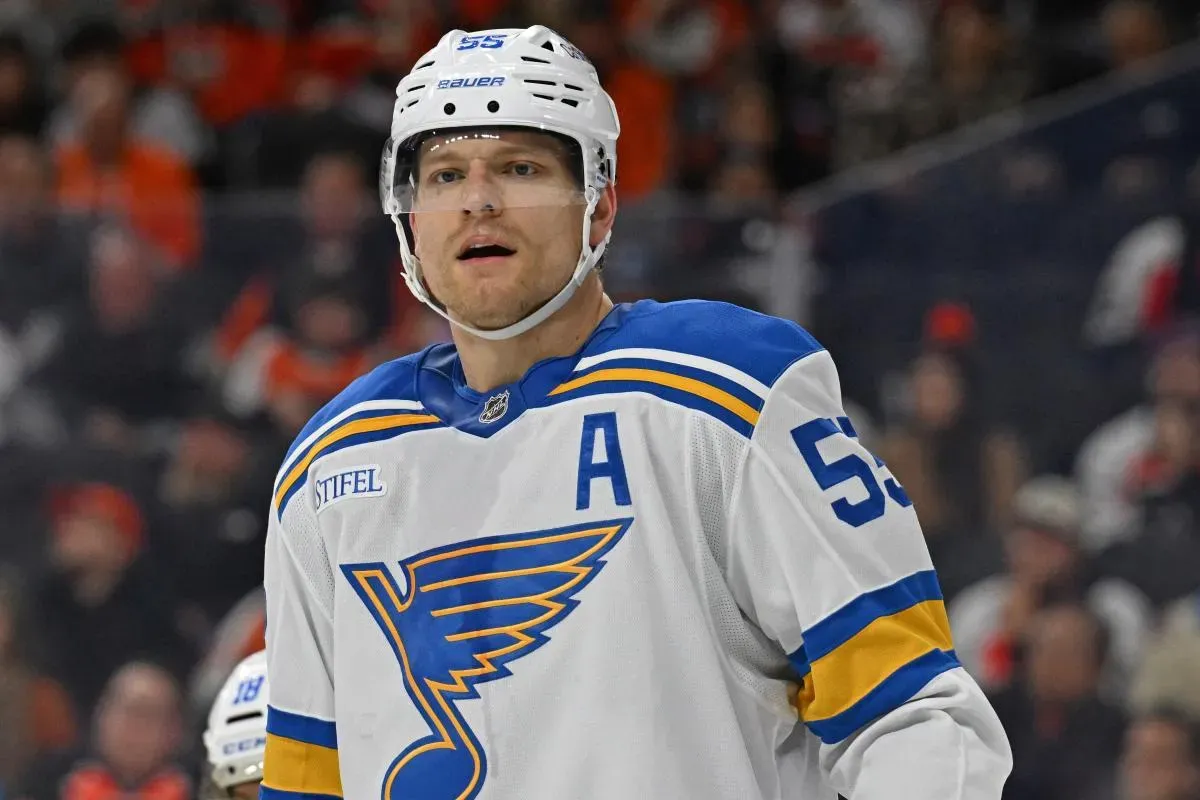 Bombe Montréal-Buffalo: Colton Parayko se rend disponible pour le CH
