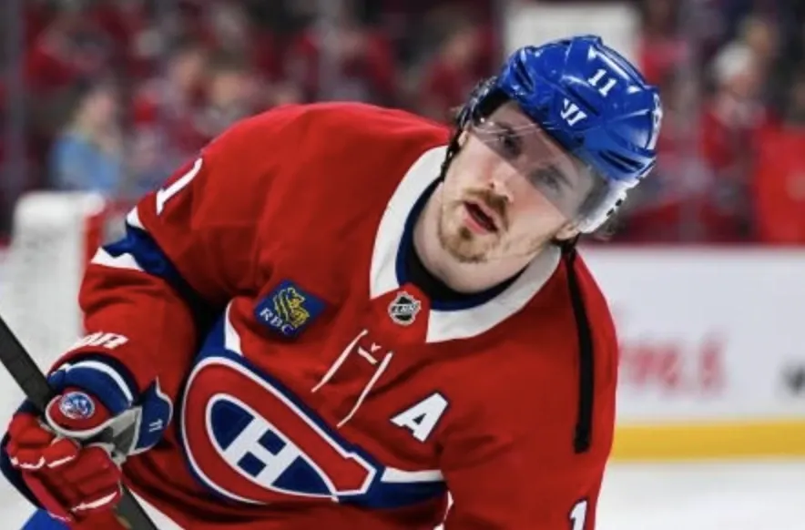 Brendan Gallagher refuse le rôle de spectateur : un message direct à Martin St-Louis