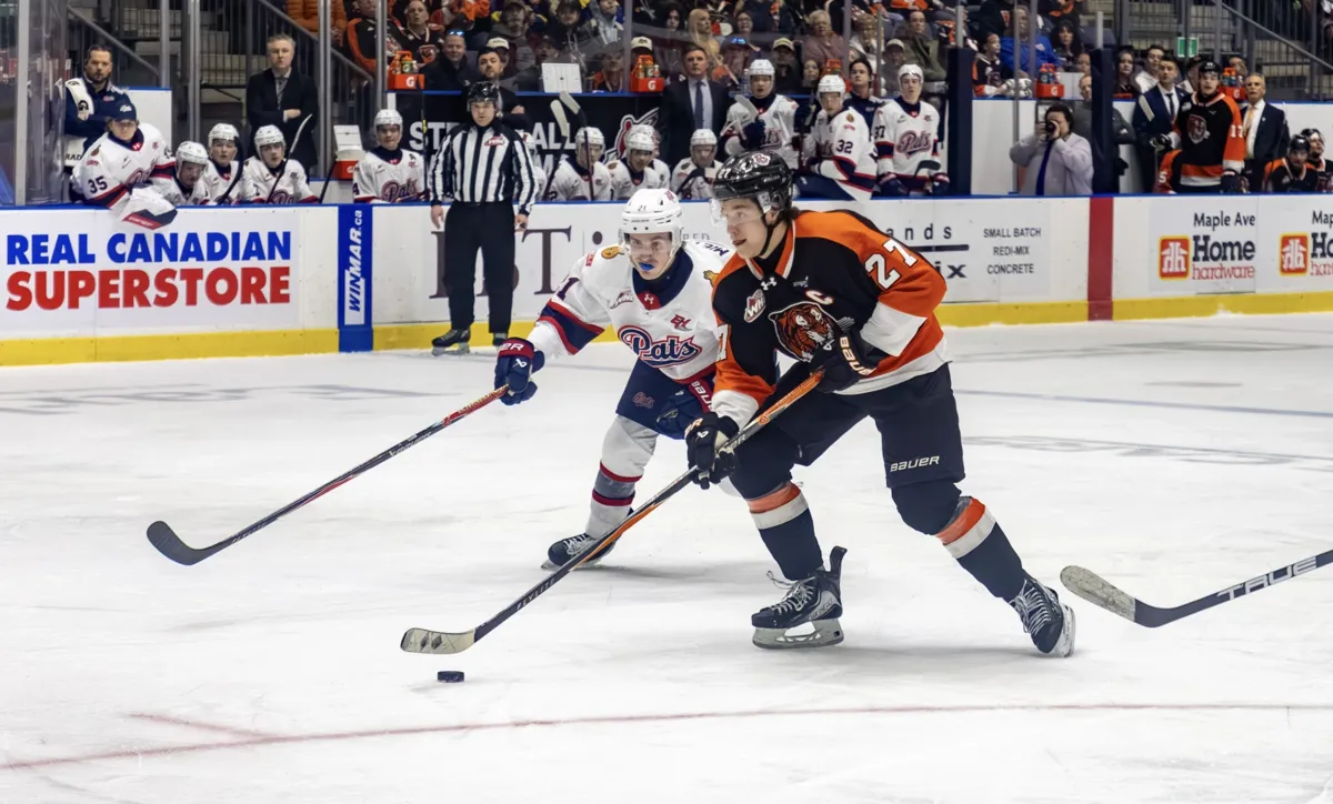 Bryce Pickford continue de faire des ravages : ça commence à sentir la LNH