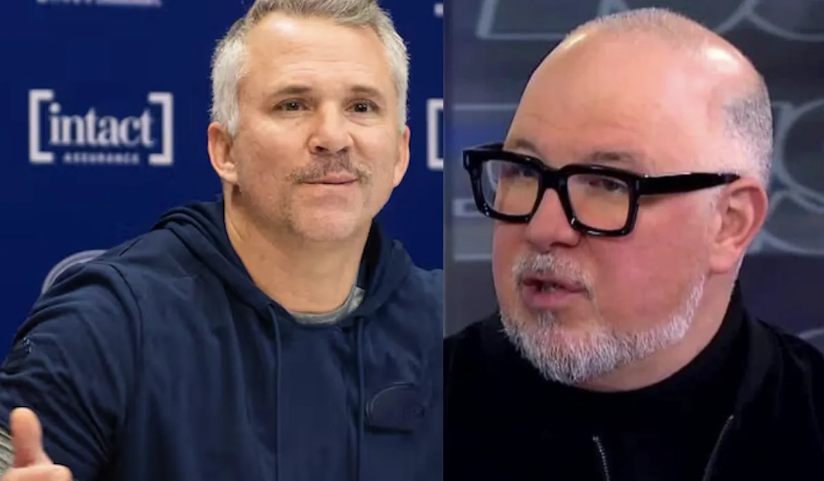 C’est terminé entre Jean-Charles Lajoie et Martin St-Louis