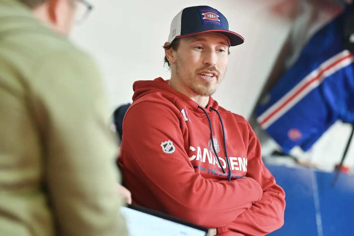 C'est terminé pour Brendan Gallagher: une décision historique