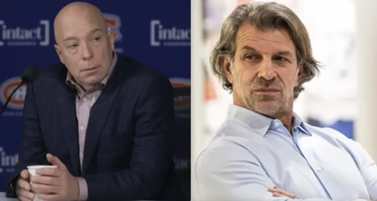 Choc en coulisses : Marc Bergevin revient dans le portrait… Kent Hughes doit répondre