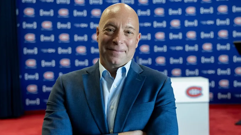 Choix de 2e ronde sacrifié: Kent Hughes sème la confusion à Montréal