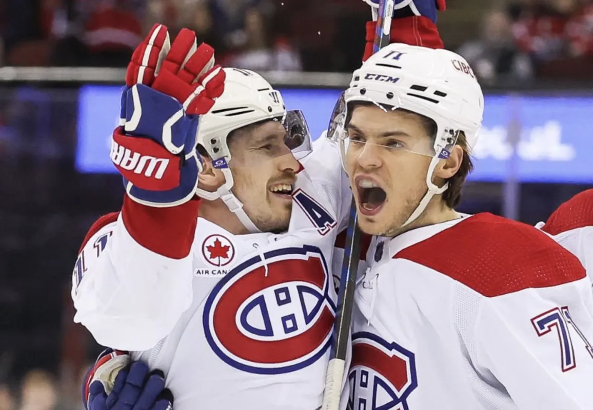 Climat particulier : Jake Evans s’éloigne de Brendan Gallagher