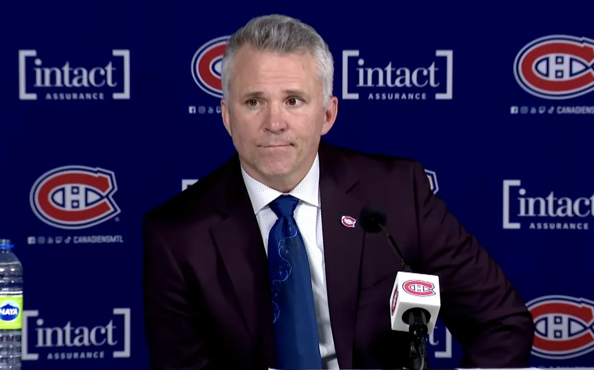 Climat tendu dans le vestiaire : Martin St-Louis vide son sac