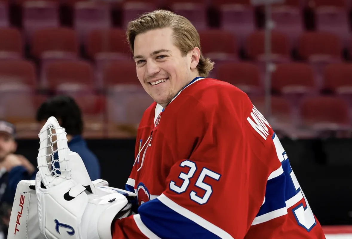 Coïncidence troublante : Samuel Montembeault au centre d’une erreur coûteuse