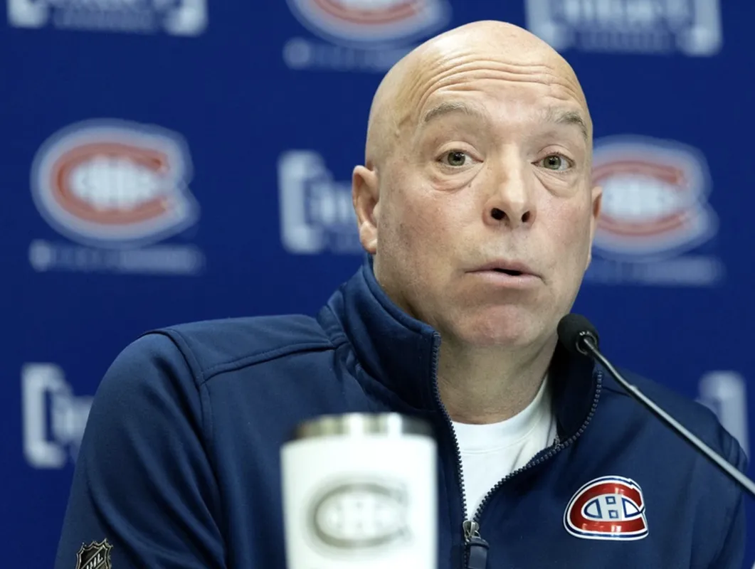 Commotion au Colorado: Kent Hughes a tout perdu