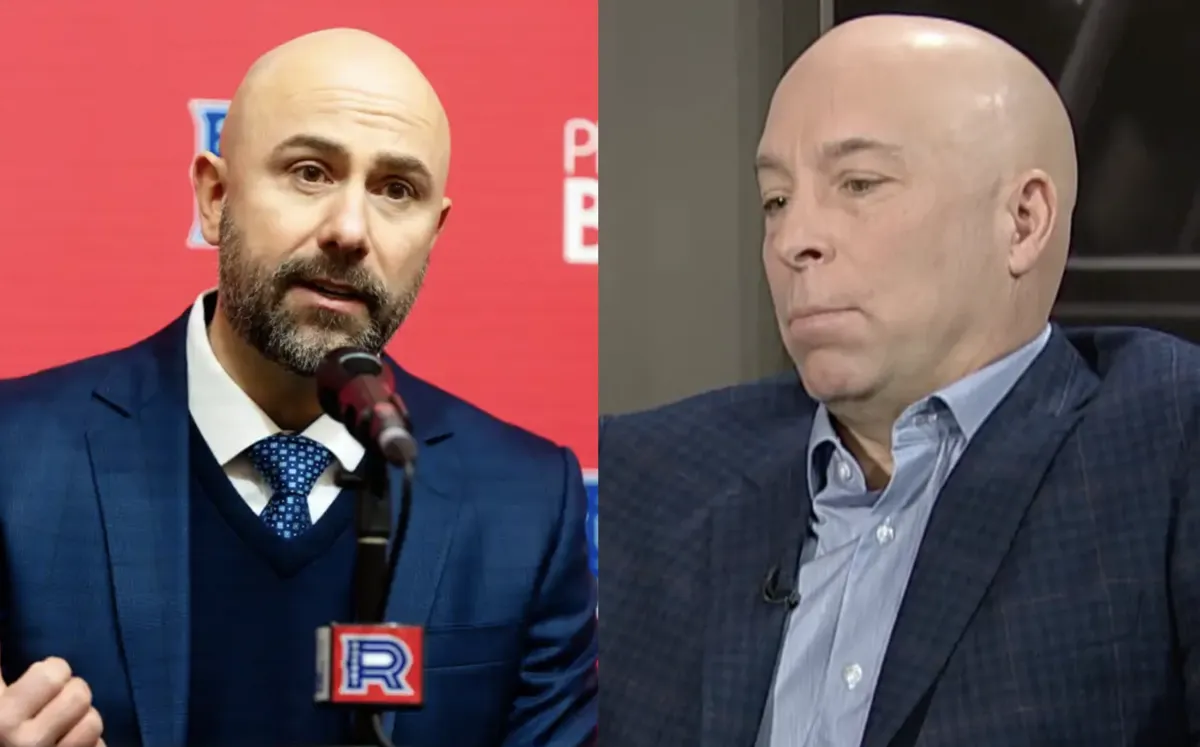 Commotion dans les studios de TVA Sports : Pascal Vincent dévoile la monnaie d’échange de Kent Hughes