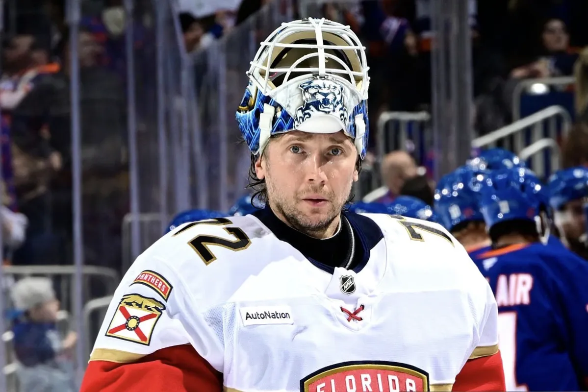 Confirmation choc : Sergei Bobrovsky avait fait ses valises pour Montréal