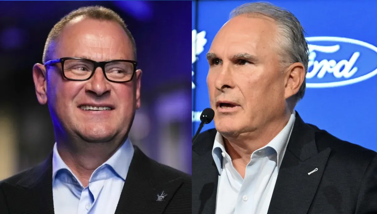 Congédiement à Toronto: c'est la fin