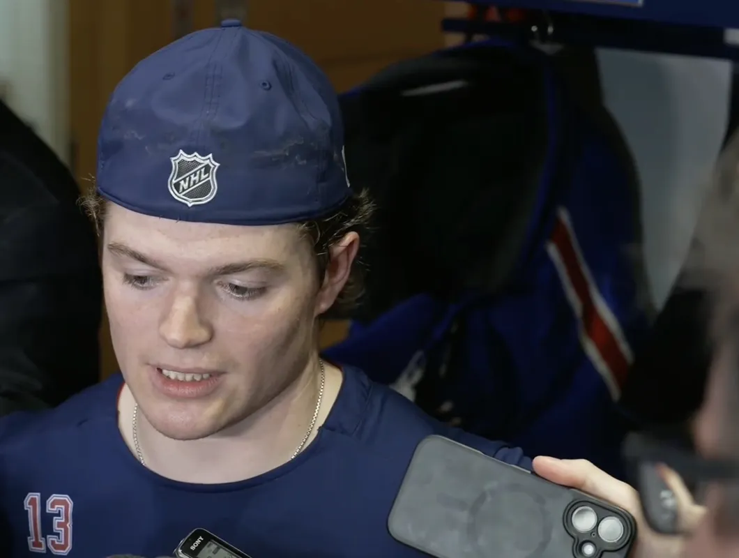 Congédiement de Martin St-Louis: Cole Caufield lance un cri du coeur