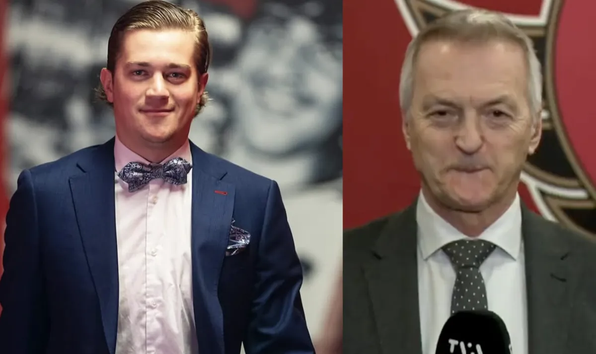 Constat brutal en direct : Dany Dubé expose Samuel Montembeault