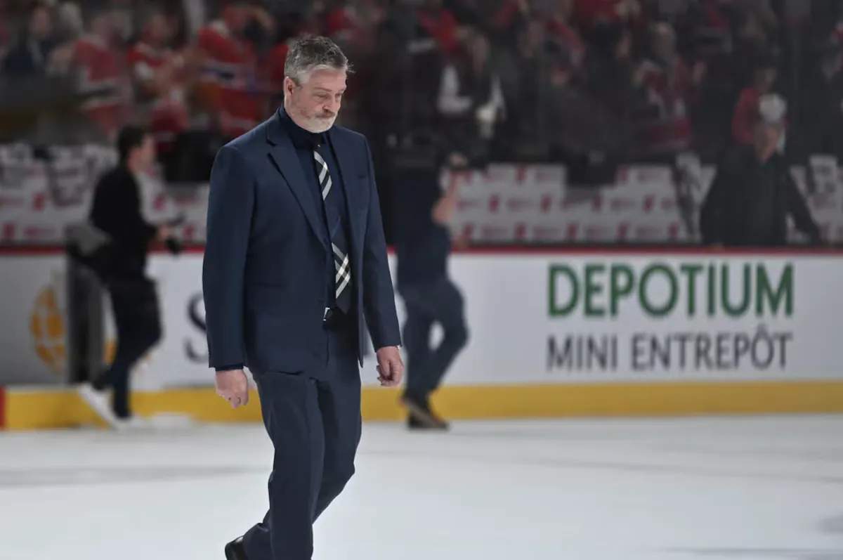 Consternation à Montréal: Patrick Roy voulait blesser Nick Suzuki