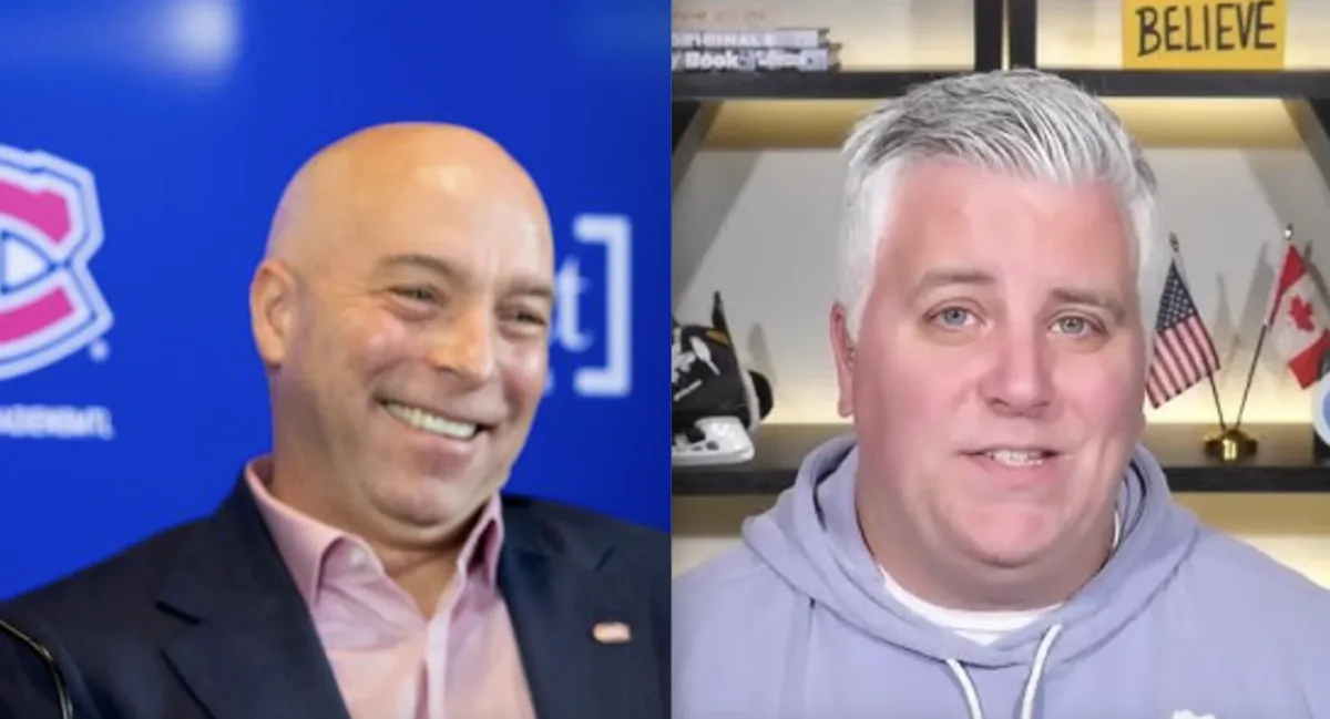 Coup de théâtre : Frank Seravalli choque la LNH avec Kent Hughes