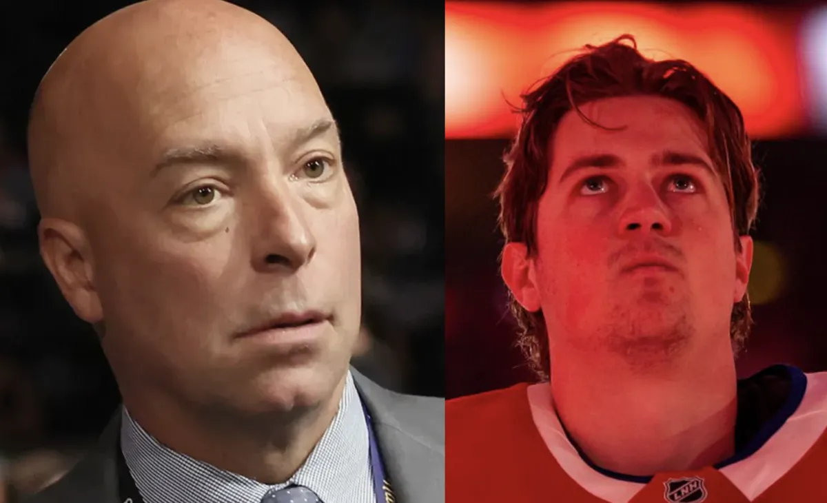 Coup de tonnerre à Montréal : Kent Hughes prépare déjà la fin de Samuel Montembeault