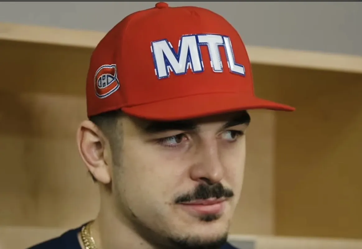 Coup de tonnerre à Montréal: Martin St-Louis piège Arber Xhekaj