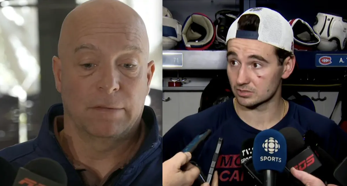 Coup dur pour la France : Kent Hughes regrette déjà Alexandre Texier