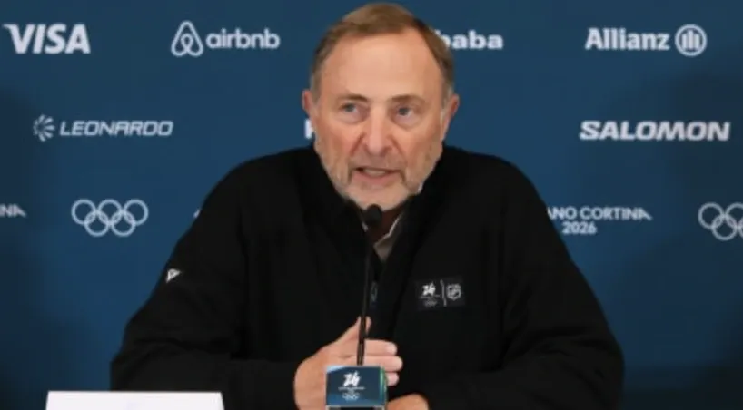 Crise autour de Gary Bettman : l’Europe prête à boycotter la Coupe du monde