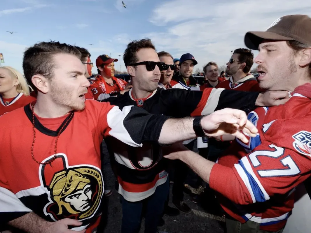 Déchéance à Ottawa: une honte suprême jusqu'à Montréal