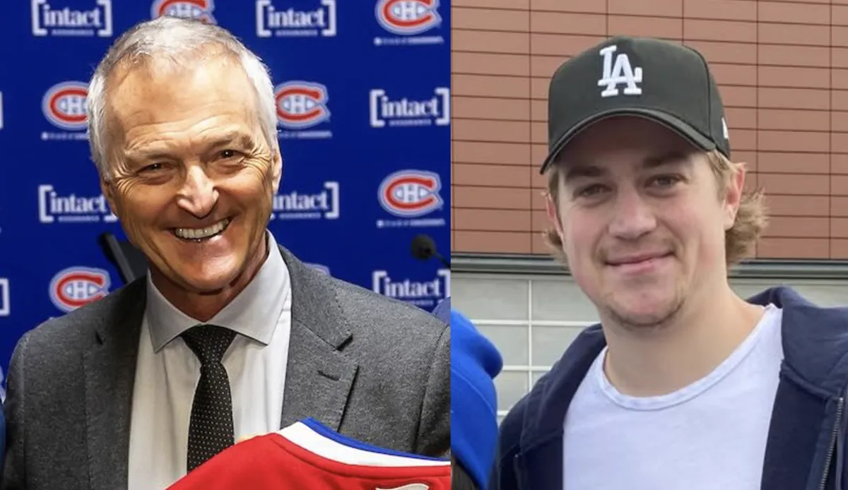 Déclaration choc : Dany Dubé annonce la fin de Samuel Montembeault